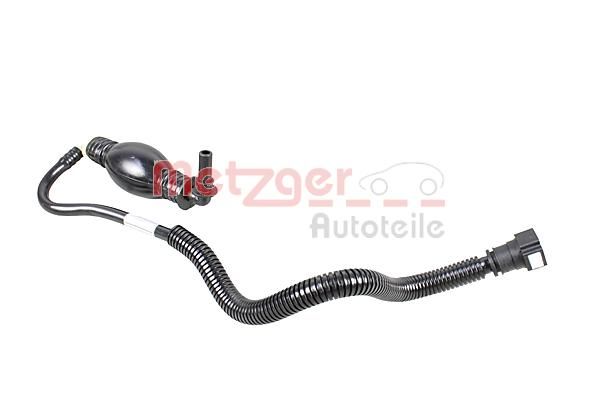METZGER AUTOTEILE 2150159 Fuel Line