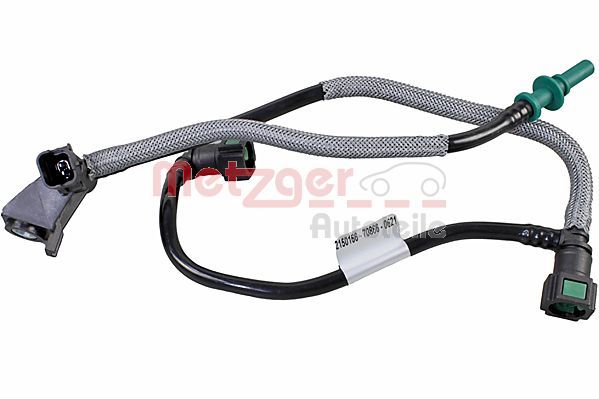 METZGER AUTOTEILE 2150166 Fuel Line