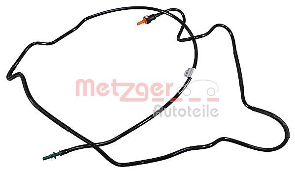 METZGER AUTOTEILE 2150174 Fuel Line