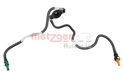 Fuel Line METZGER AUTOTEILE 2150175