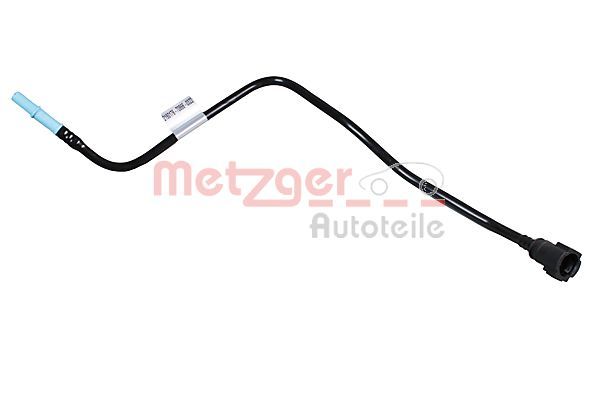 METZGER AUTOTEILE 2150176 Fuel Line