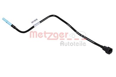 Fuel Line METZGER AUTOTEILE 2150176