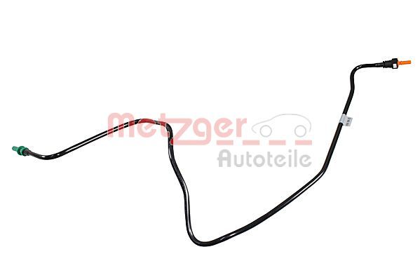 METZGER AUTOTEILE 2150180 Fuel Line