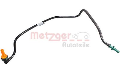 Fuel Line METZGER AUTOTEILE 2150182