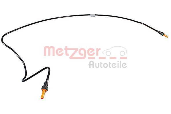 METZGER AUTOTEILE 2150183 Fuel Line