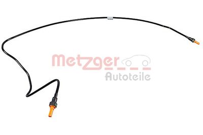 Fuel Line METZGER AUTOTEILE 2150183