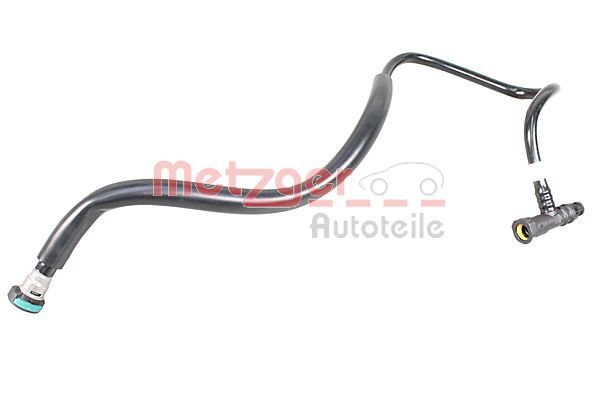 METZGER AUTOTEILE 2150185 Fuel Line