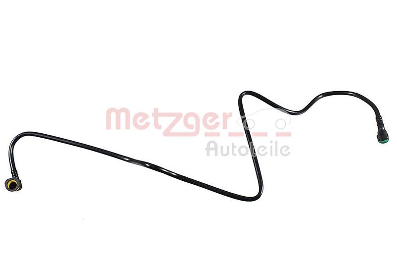 METZGER AUTOTEILE 2150186 Fuel Line