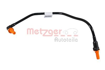 Fuel Line METZGER AUTOTEILE 2150189