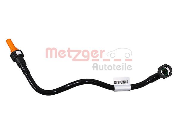 METZGER AUTOTEILE 2150191 Fuel Line