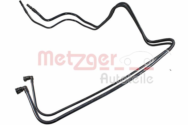 METZGER AUTOTEILE 2150193 Fuel Line