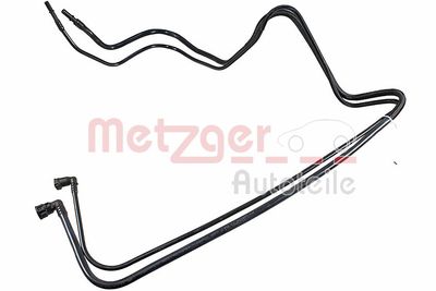 Fuel Line METZGER AUTOTEILE 2150193