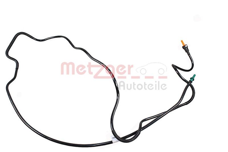 METZGER AUTOTEILE 2150195 Fuel Line