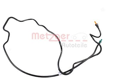 Fuel Line METZGER AUTOTEILE 2150195