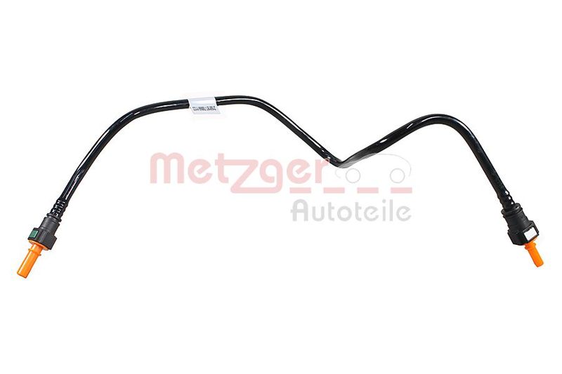 METZGER AUTOTEILE 2150197 Fuel Line