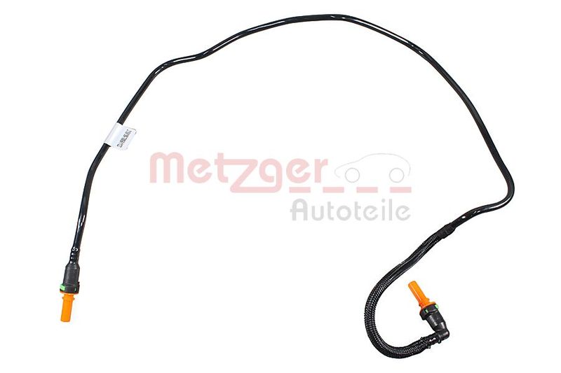 METZGER AUTOTEILE 2150198 Fuel Line