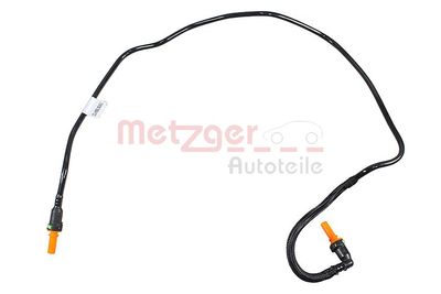 Fuel Line METZGER AUTOTEILE 2150198