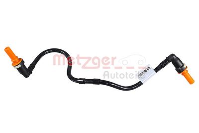 Fuel Line METZGER AUTOTEILE 2150200