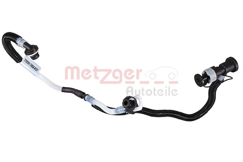 METZGER AUTOTEILE 2150201 Fuel Line