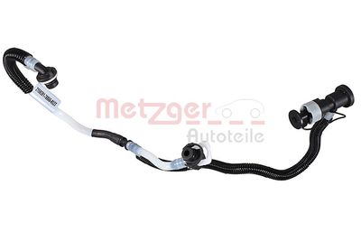 Fuel Line METZGER AUTOTEILE 2150201