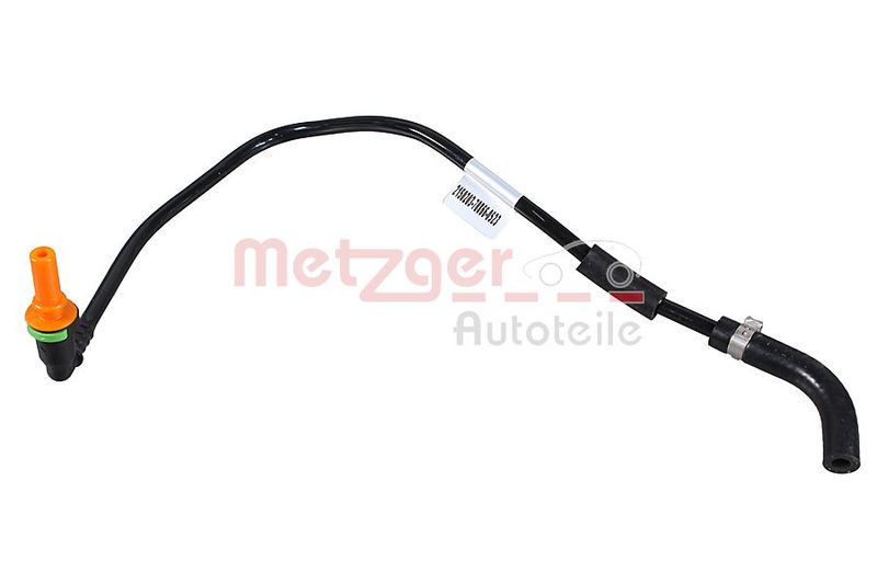 METZGER AUTOTEILE 2150203 Fuel Line