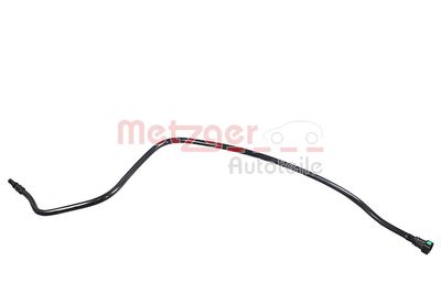 Fuel Line METZGER AUTOTEILE 2150205
