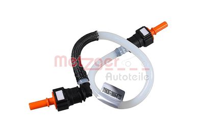 Fuel Line METZGER AUTOTEILE 2150207
