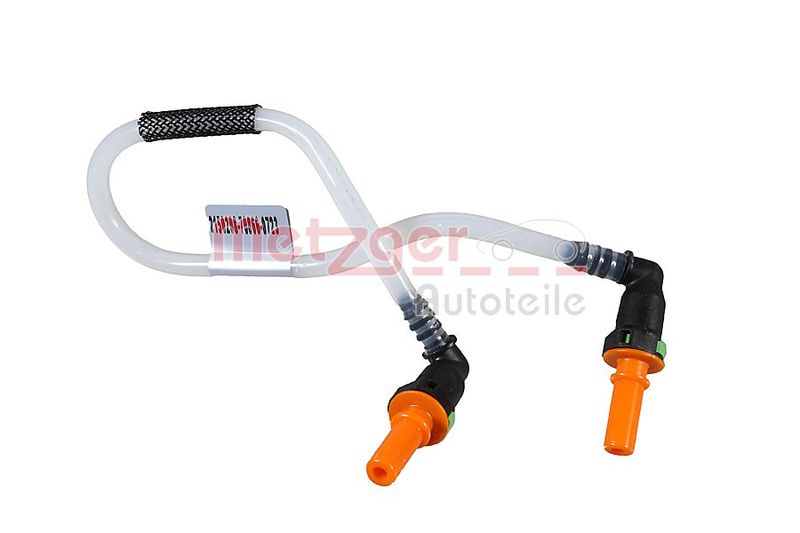 METZGER AUTOTEILE 2150208 Fuel Line