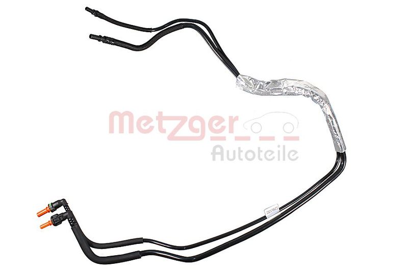 METZGER AUTOTEILE 2150210 Fuel Line