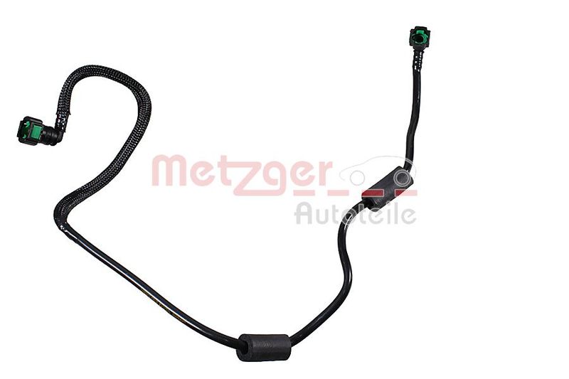 METZGER AUTOTEILE 2150214 Fuel Line