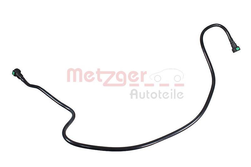 METZGER AUTOTEILE 2150216 Fuel Line