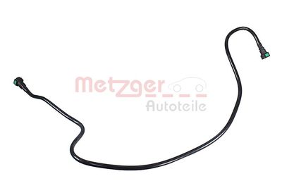 Fuel Line METZGER AUTOTEILE 2150216