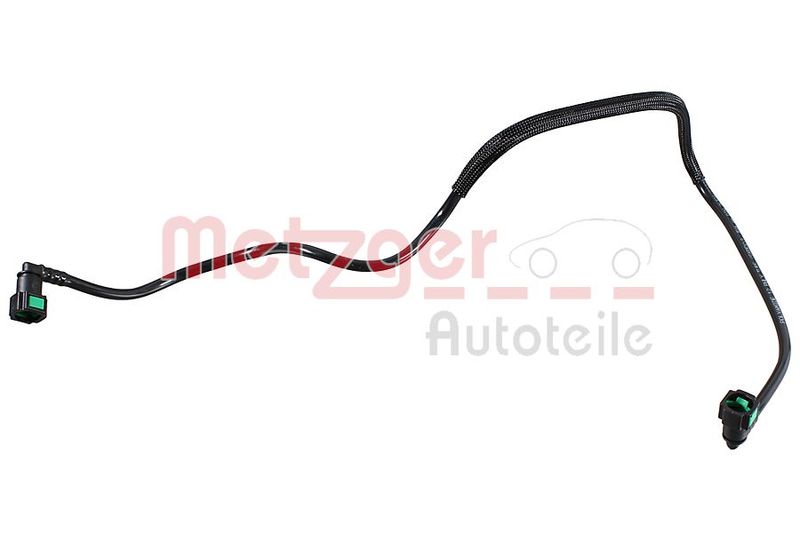 METZGER AUTOTEILE 2150219 Fuel Line