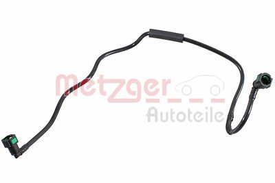 Fuel Line METZGER AUTOTEILE 2150220