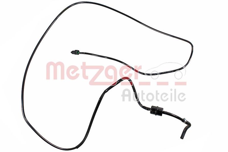 METZGER AUTOTEILE 2150223 Fuel Line