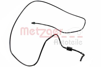 Fuel Line METZGER AUTOTEILE 2150223