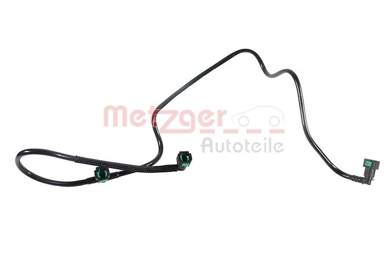 METZGER AUTOTEILE 2150226 Fuel Line
