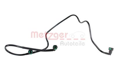 Fuel Line METZGER AUTOTEILE 2150226