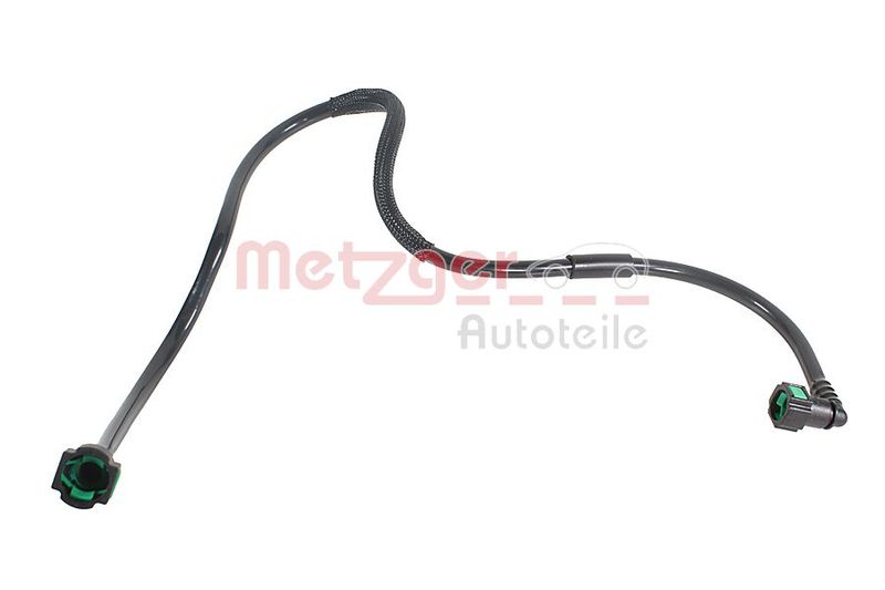 METZGER AUTOTEILE 2150227 Fuel Line
