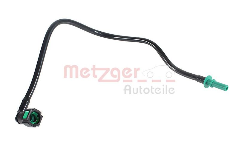 METZGER AUTOTEILE 2150231 Fuel Line
