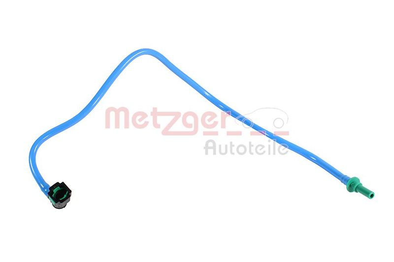 METZGER AUTOTEILE 2150232 Fuel Line