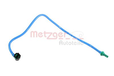 Fuel Line METZGER AUTOTEILE 2150232