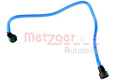 Fuel Line METZGER AUTOTEILE 2150233