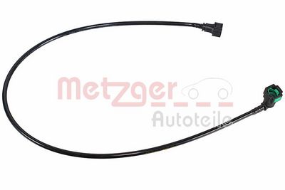 Fuel Line METZGER AUTOTEILE 2150234