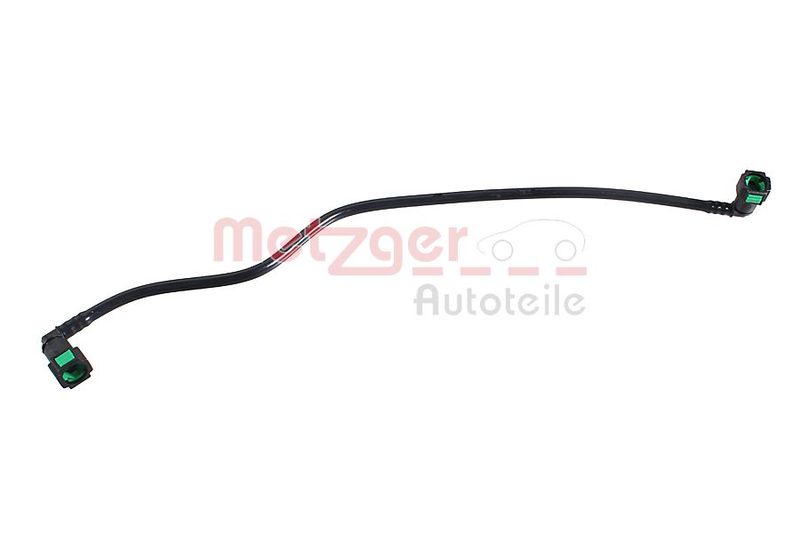 METZGER AUTOTEILE 2150236 Fuel Line