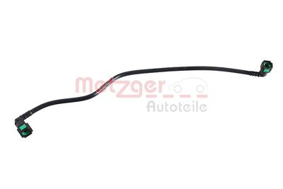 Fuel Line METZGER AUTOTEILE 2150236