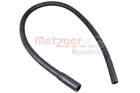METZGER AUTOTEILE 2152002 Breather Hose, fuel tank