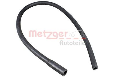 Breather Hose, fuel tank METZGER AUTOTEILE 2152002
