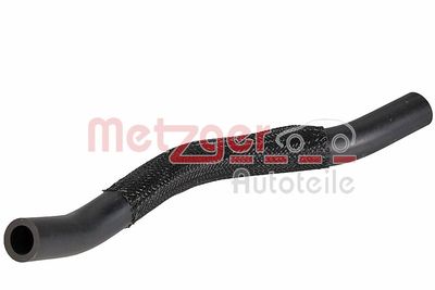 Breather Hose, fuel tank METZGER AUTOTEILE 2152015