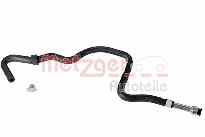 Fuel Hose METZGER AUTOTEILE 2152033